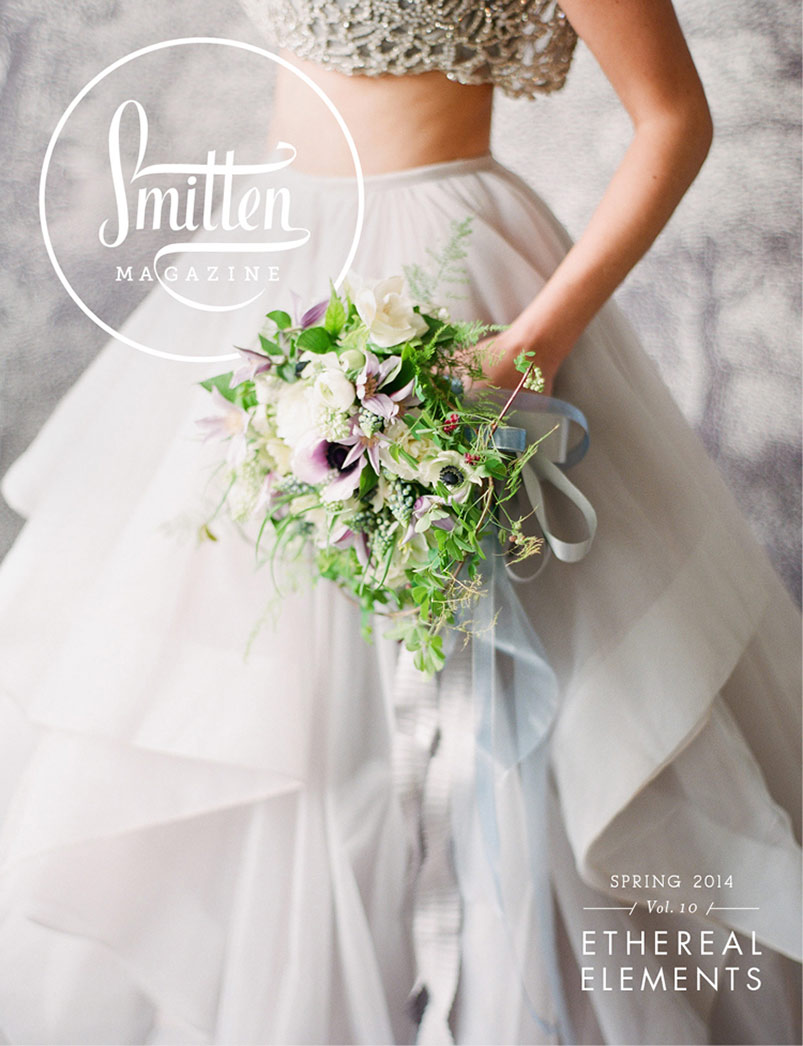 Boston Wedding Photographer Featured Smitten Magazine