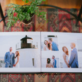 Boston Wedding Photographer-Wedding Albums
