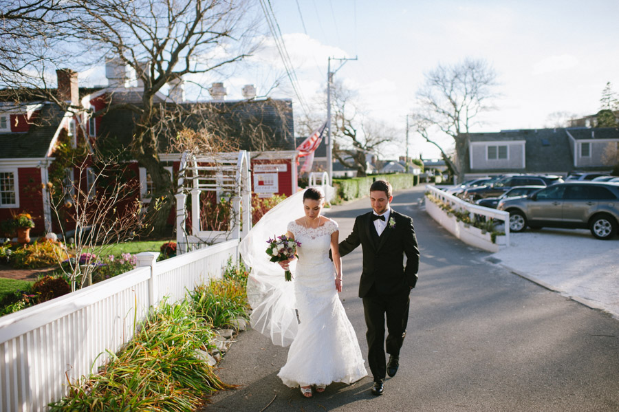 The Red Inn Provincetown Wedding Katie Chris Boston Wedding