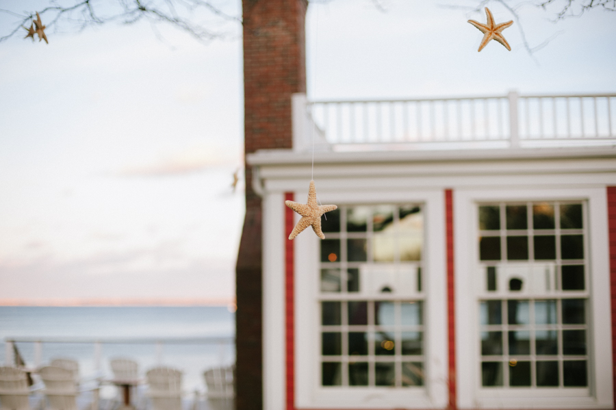 The Red Inn Provincetown Wedding Katie Chris Boston