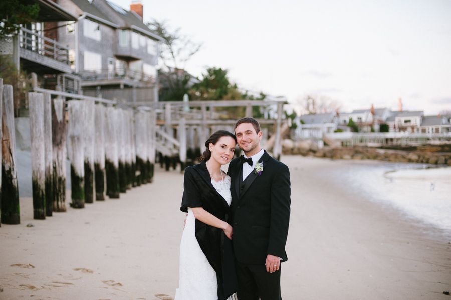 The Red Inn Provincetown Wedding Katie Chris Boston Wedding